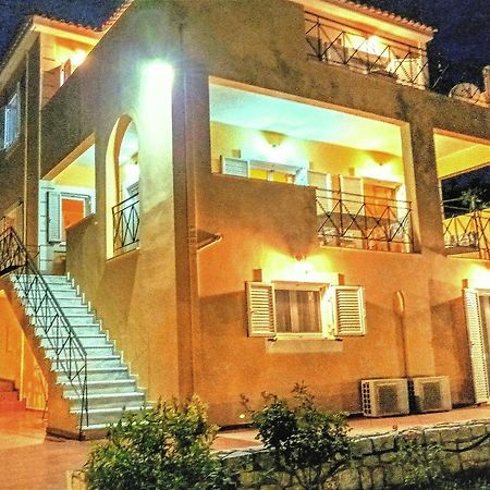 Gythio Seaside Villa Dimitrios - Panoramic View Extérieur photo