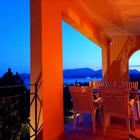 Gythio Seaside Villa Dimitrios - Panoramic View Extérieur photo