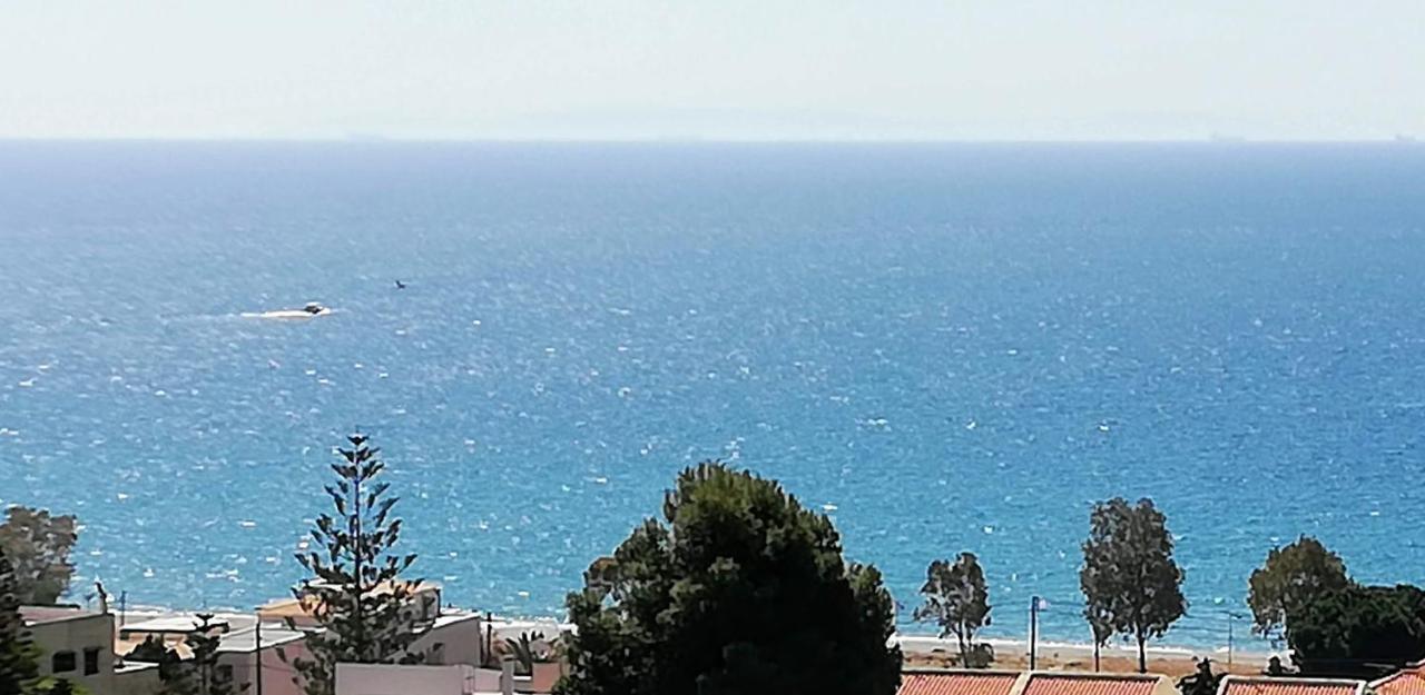 Gythio Seaside Villa Dimitrios - Panoramic View Extérieur photo