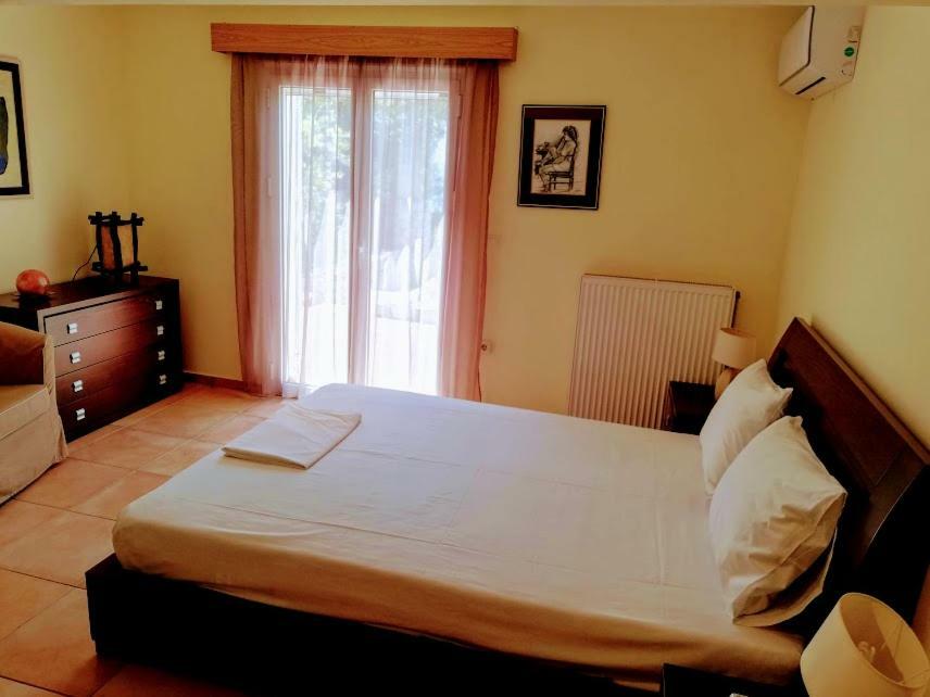 Gythio Seaside Villa Dimitrios - Panoramic View Extérieur photo