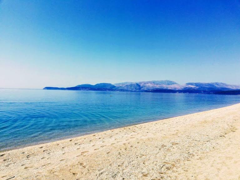 Gythio Seaside Villa Dimitrios - Panoramic View Extérieur photo
